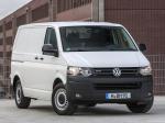 Volkswagen Transporter Van BlueMotion 2011 года